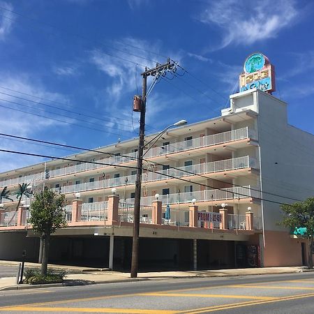 Isle Of Palms Motel Wildwood Exterior foto