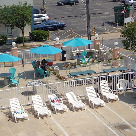 Isle Of Palms Motel Wildwood Exterior foto
