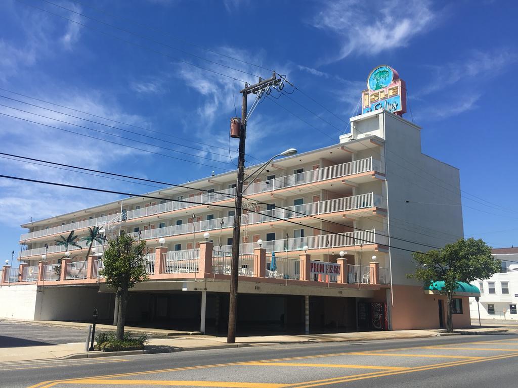 Isle Of Palms Motel Wildwood Exterior foto