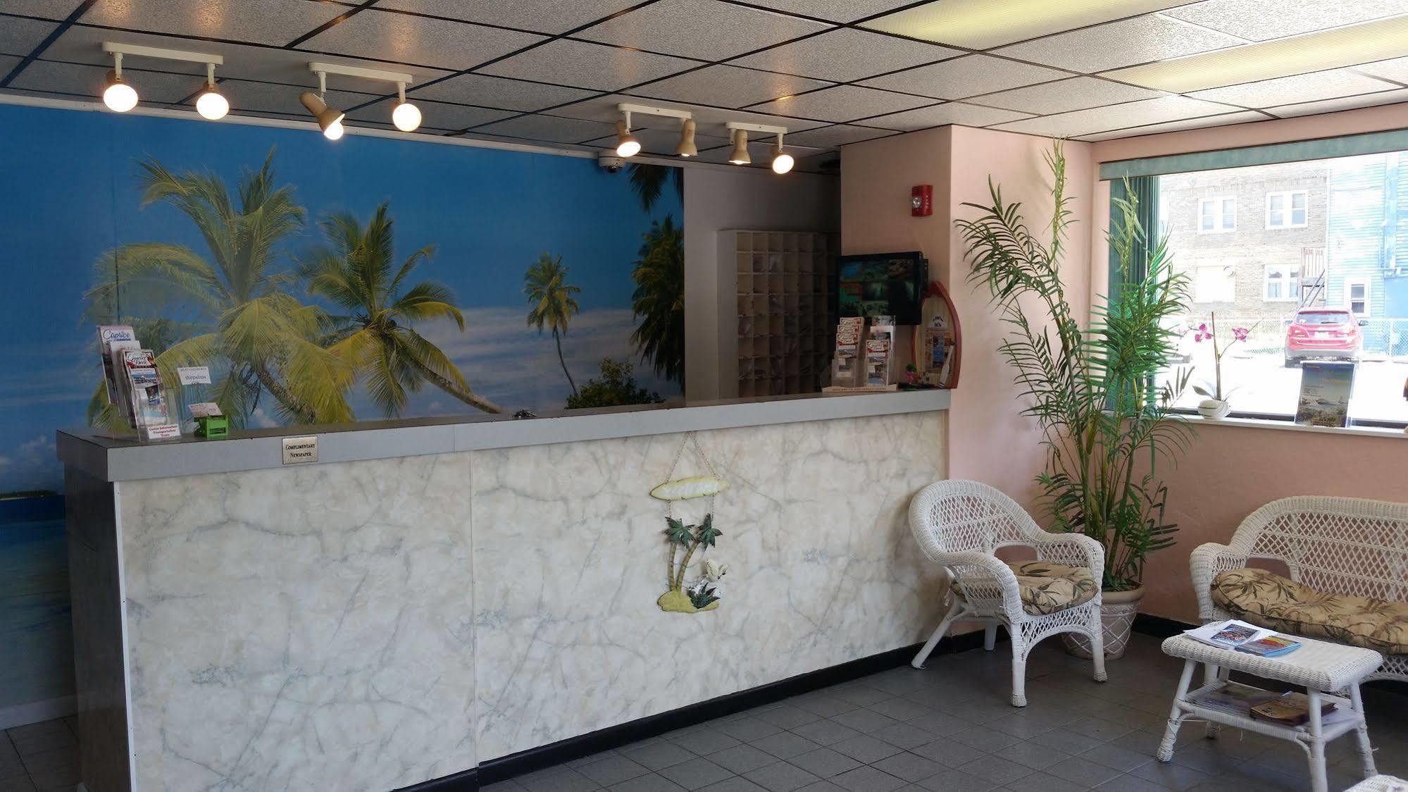 Isle Of Palms Motel Wildwood Exterior foto