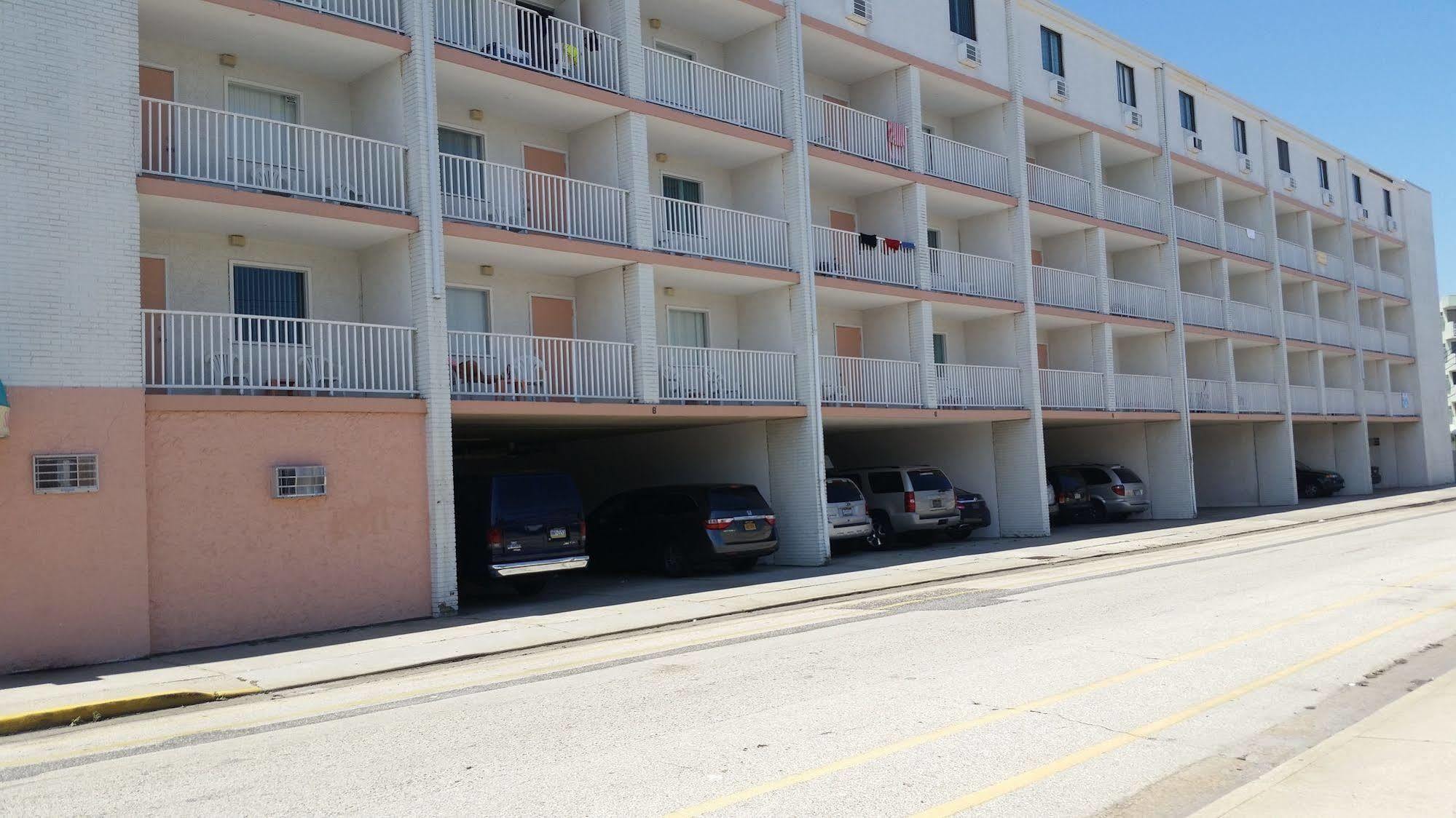Isle Of Palms Motel Wildwood Exterior foto